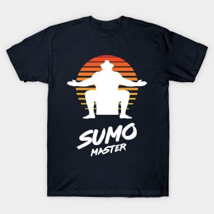 Sumo Master - Martial Arts T-Shirt